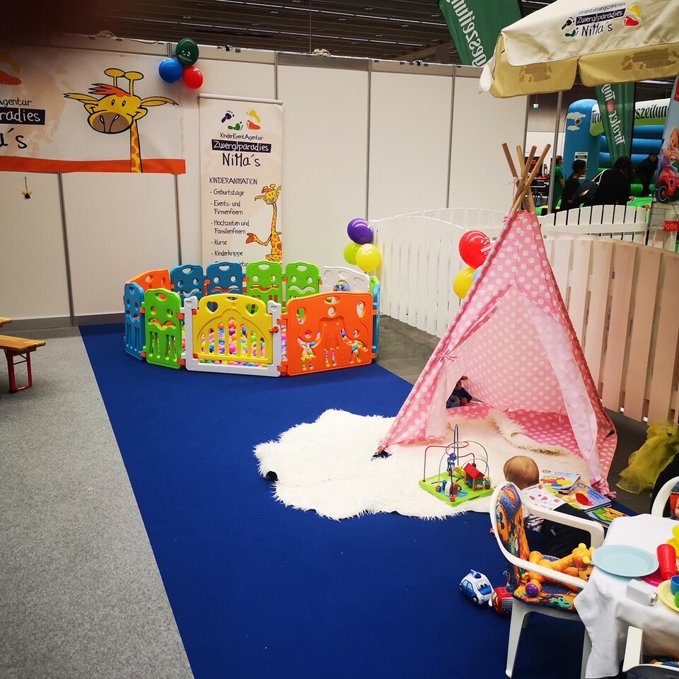 BabyCorner - NiMas KinderEventAgentur