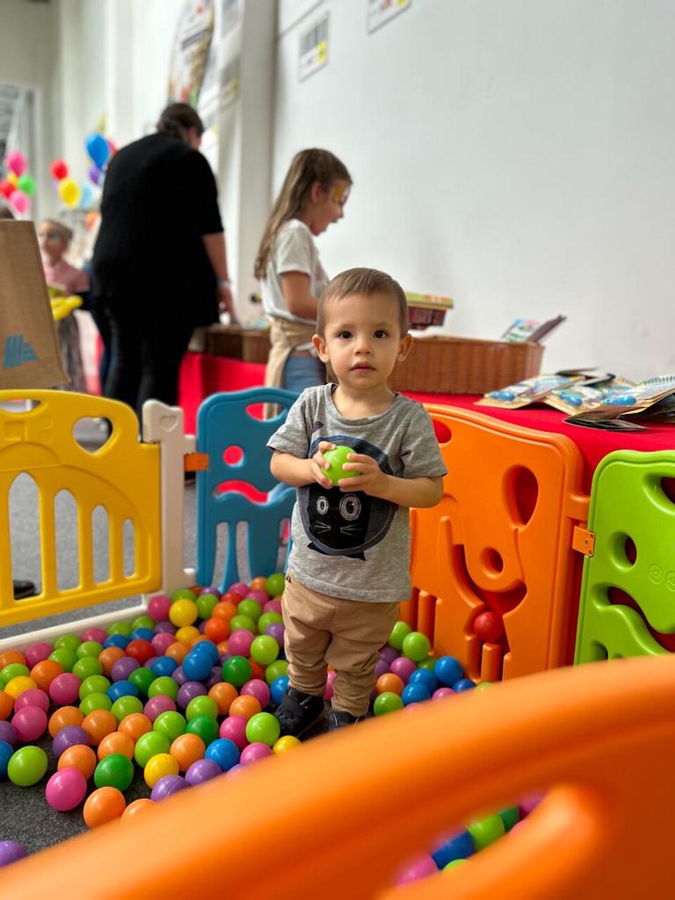 BabyCorner - NiMas KinderEventAgentur