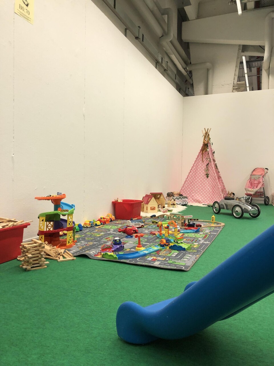 BabyCorner - NiMas KinderEventAgentur