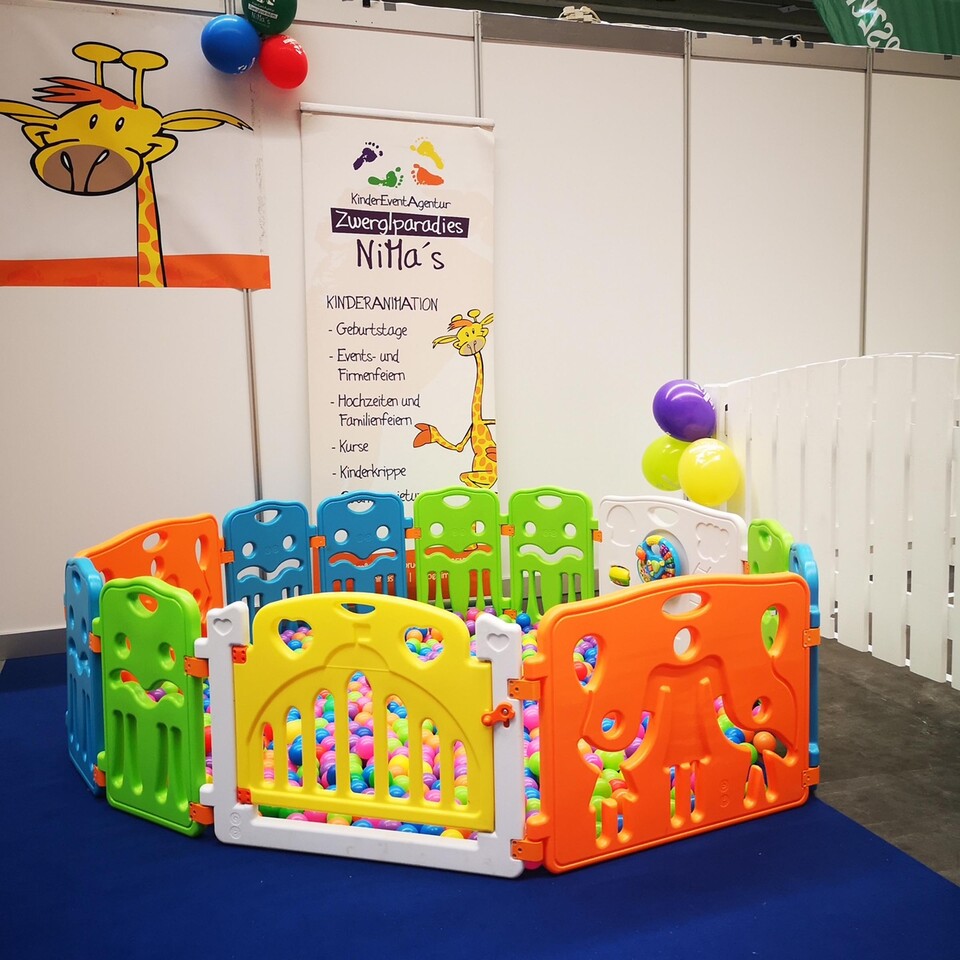 BabyCorner - NiMas KinderEventAgentur