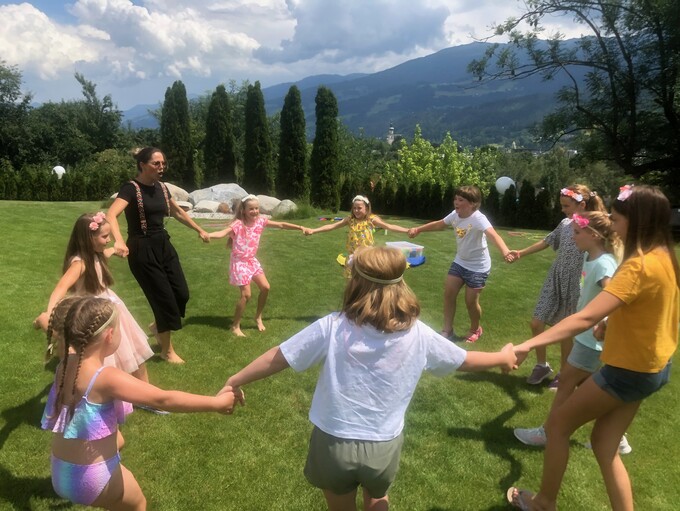 Spiel & Spaß outdoor - NiMas KinderEventAgentur