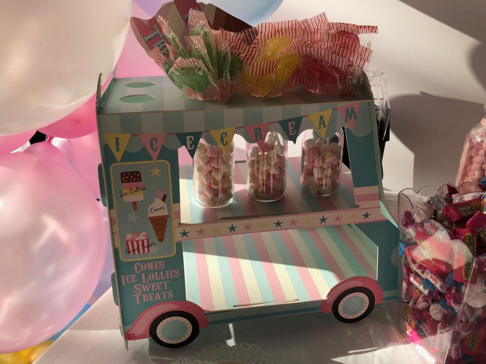 Candybar - NiMas KinderEventAgentur