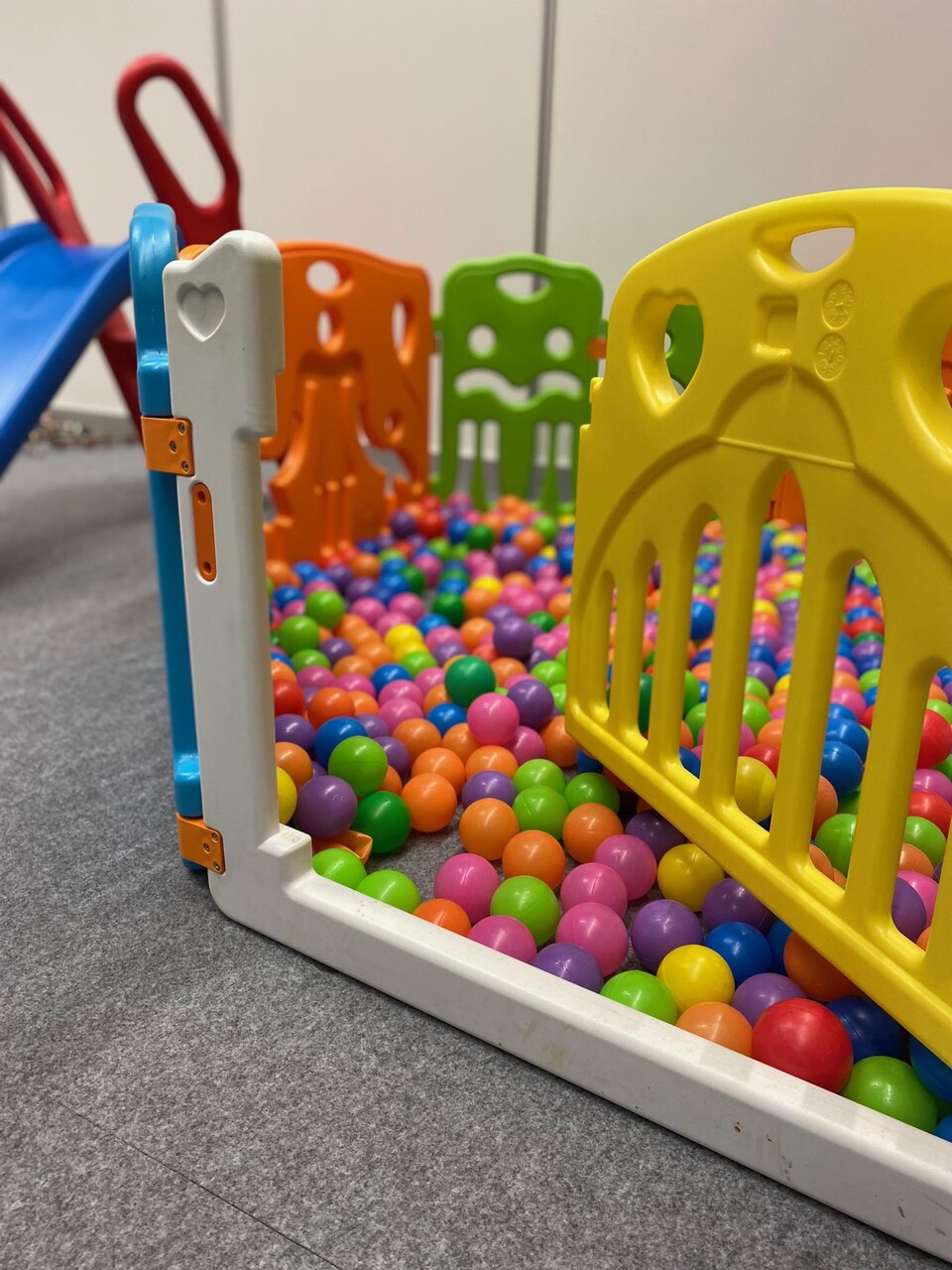 Mobiles Kinderspielzimmer - NiMas KinderEventAgentur