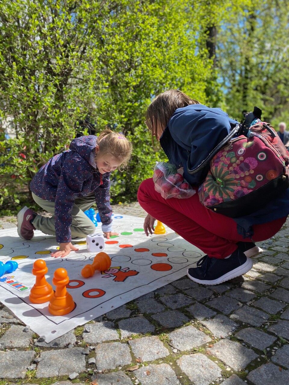 XXL-Riesen Spiele - NiMas KinderEventAgentur