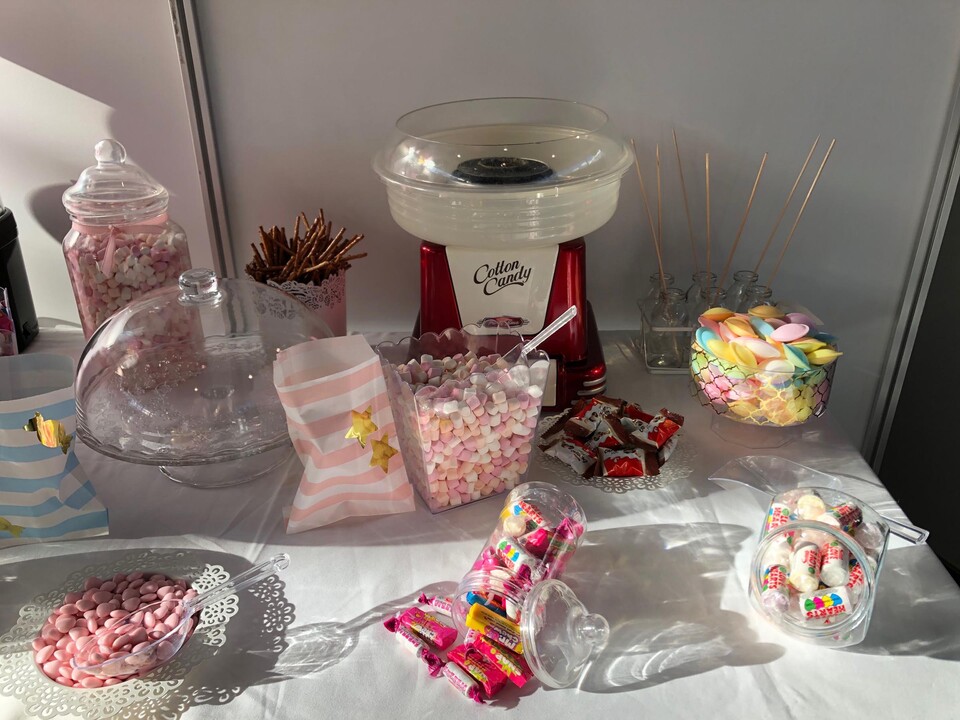 Candybar - NiMas KinderEventAgentur