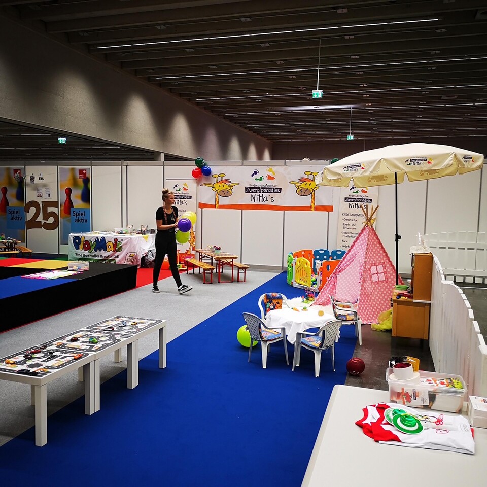 BabyCorner - NiMas KinderEventAgentur