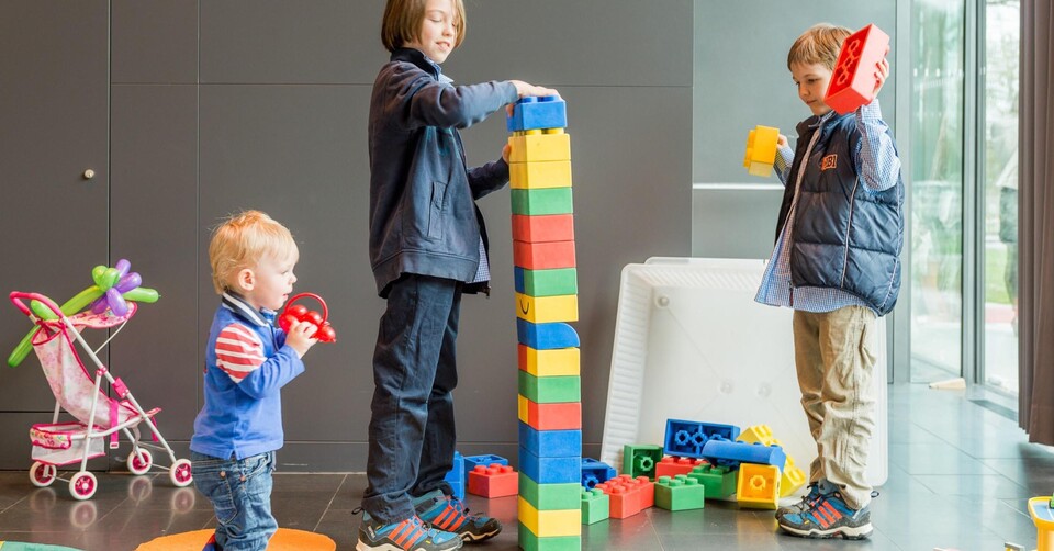 Mobiles Kinderspielzimmer - NiMas KinderEventAgentur