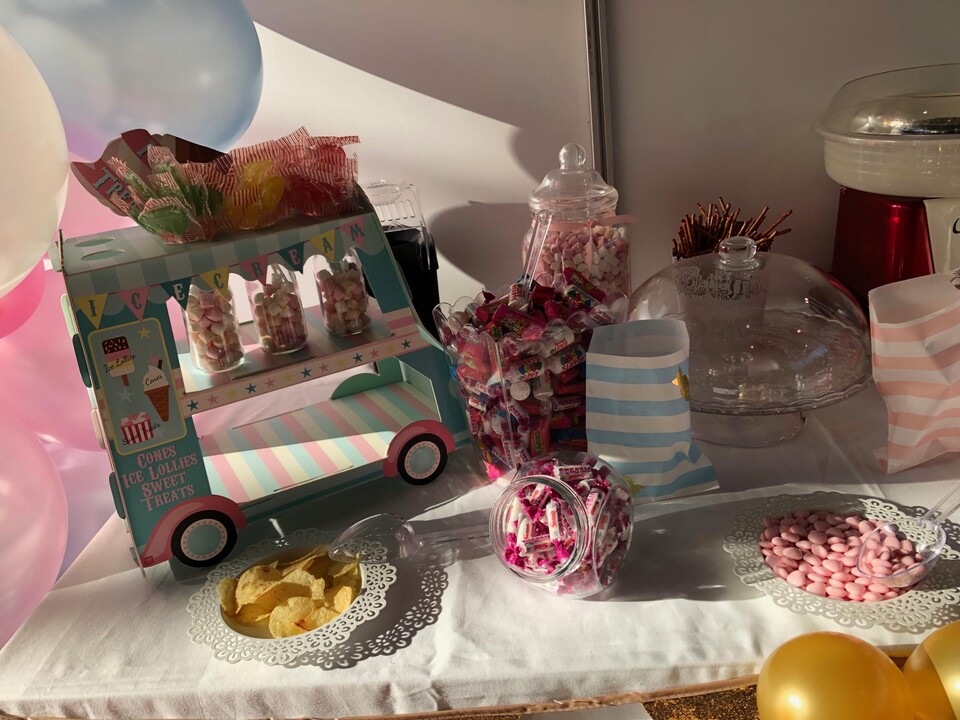 Candybar - NiMas KinderEventAgentur