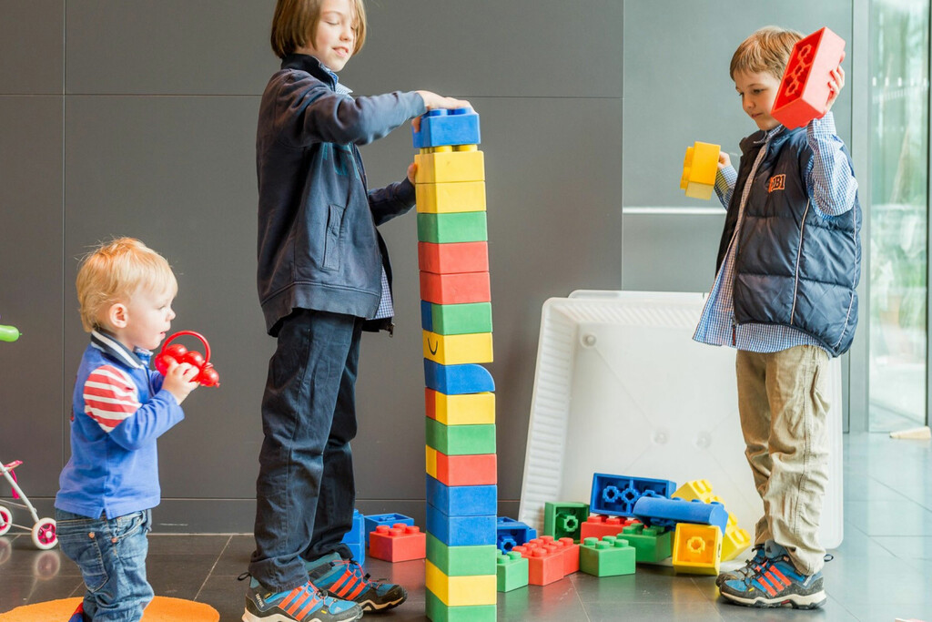 Mobiles KinderSpielZimmer - NiMas KinderEventAgentur